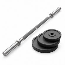 Barbells & Plates
