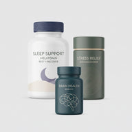 Stress, Sleep & Focus