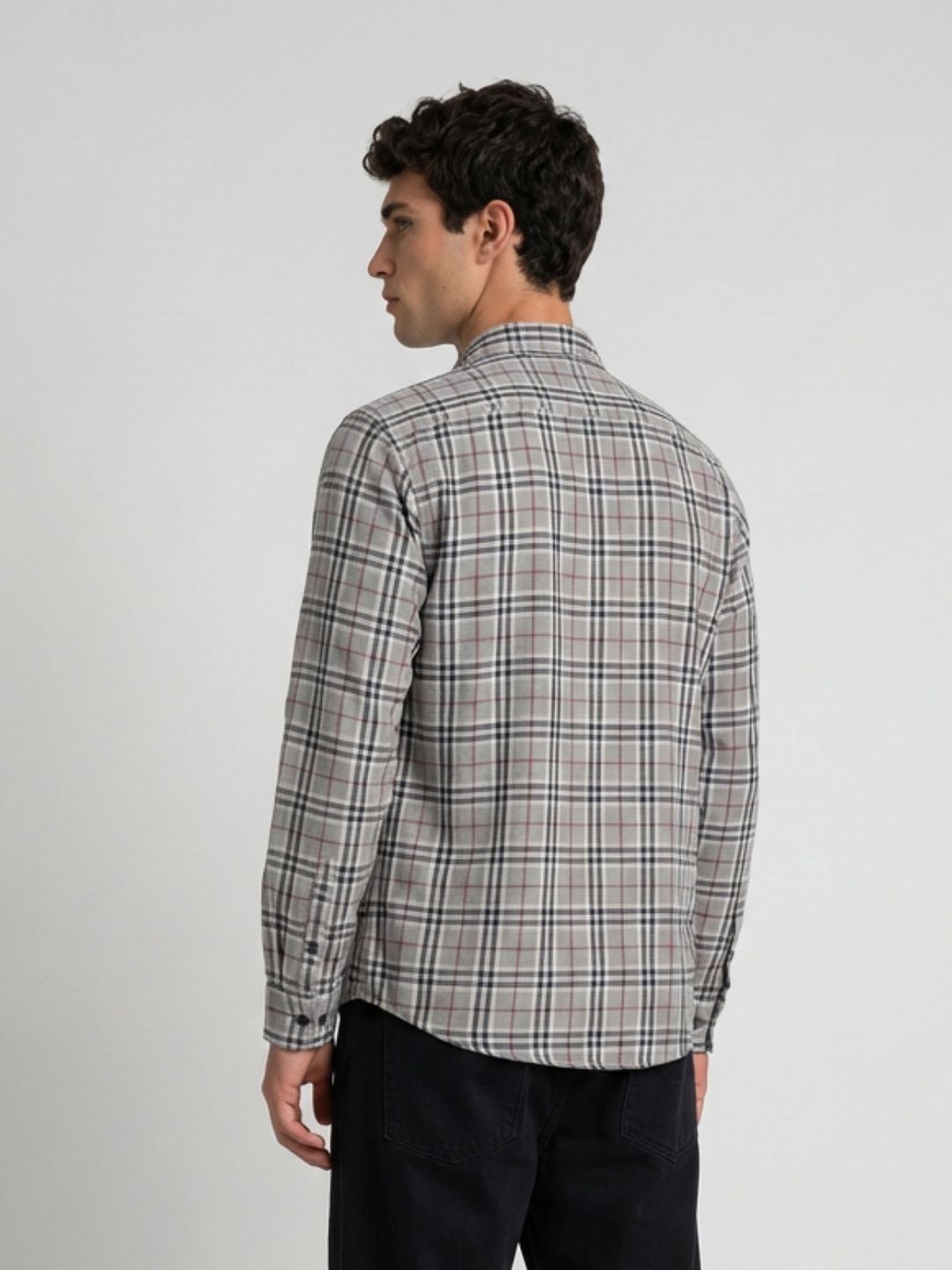 GREY MILANGE