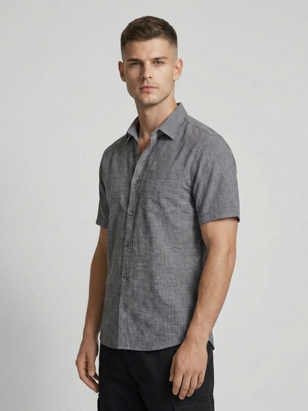 GREY MILANGE