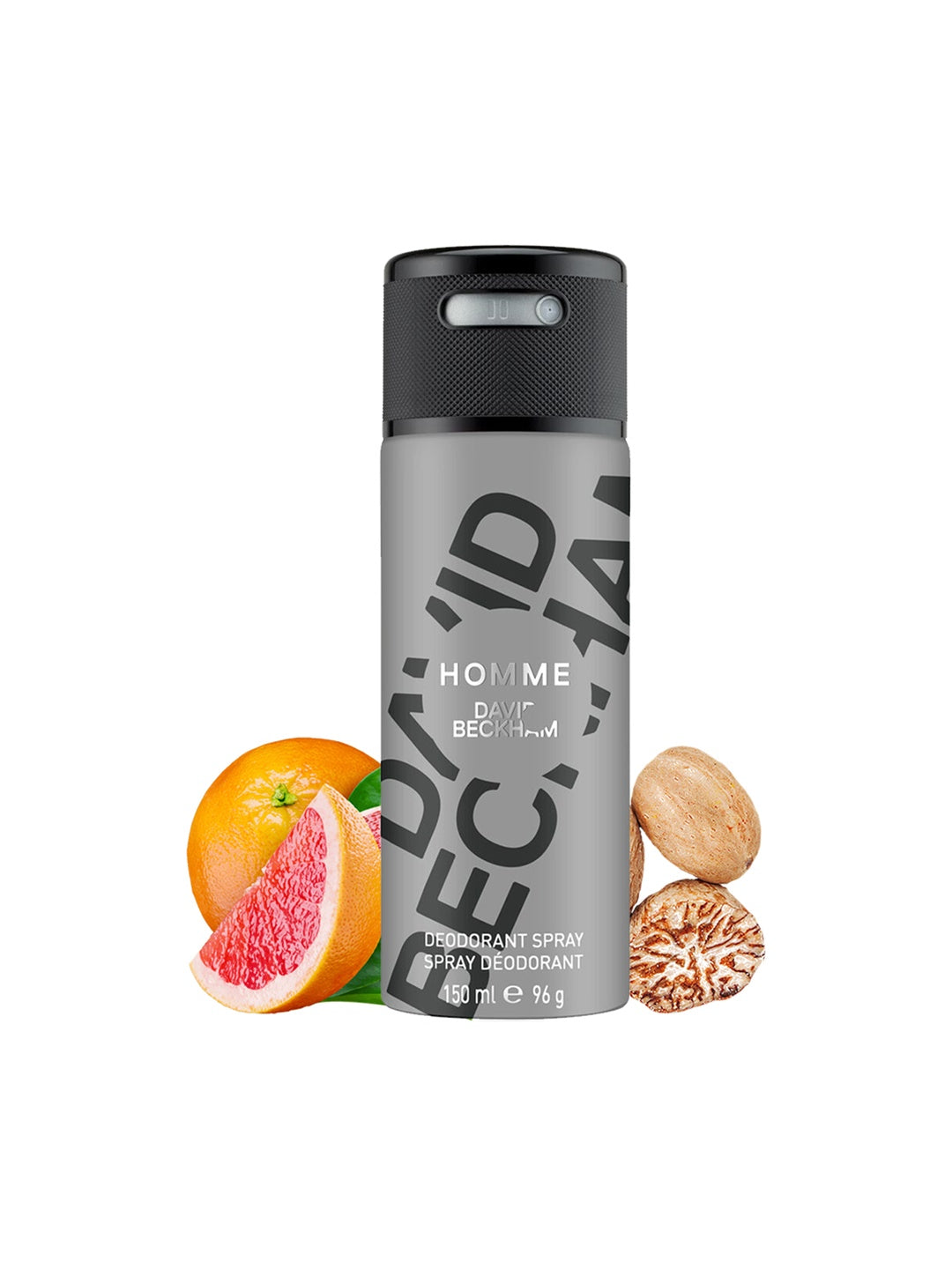 David Beckham Homme Deodorant Spray 150ml