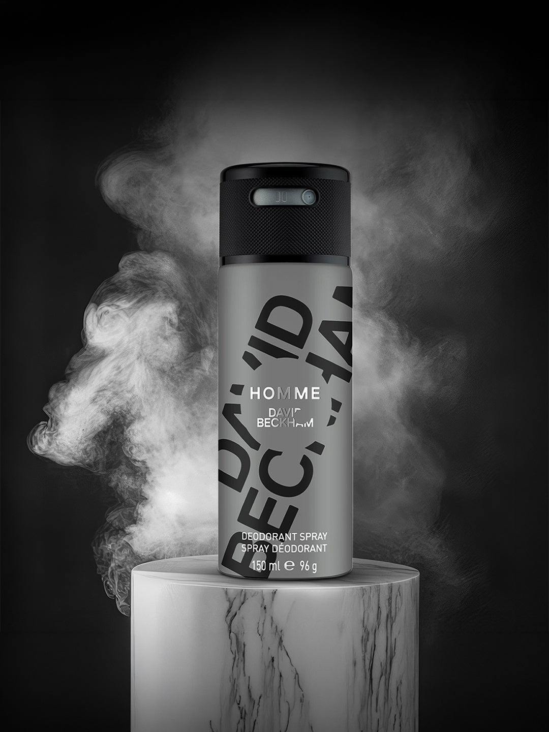 David Beckham Homme Deodorant Spray 150ml