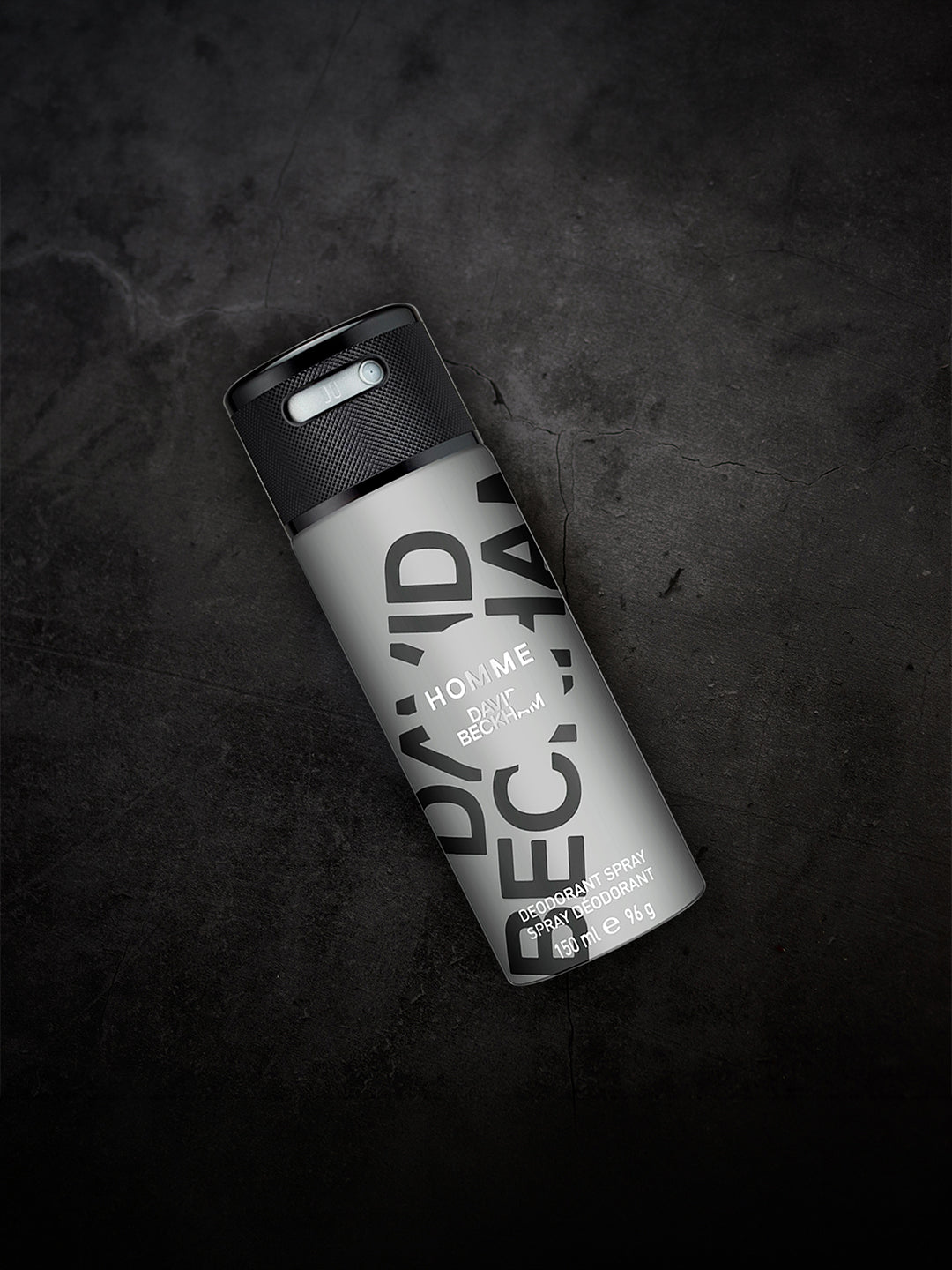David Beckham Homme Deodorant Spray 150ml