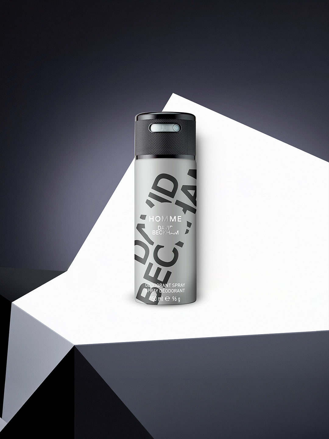 David Beckham Homme Deodorant Spray 150ml