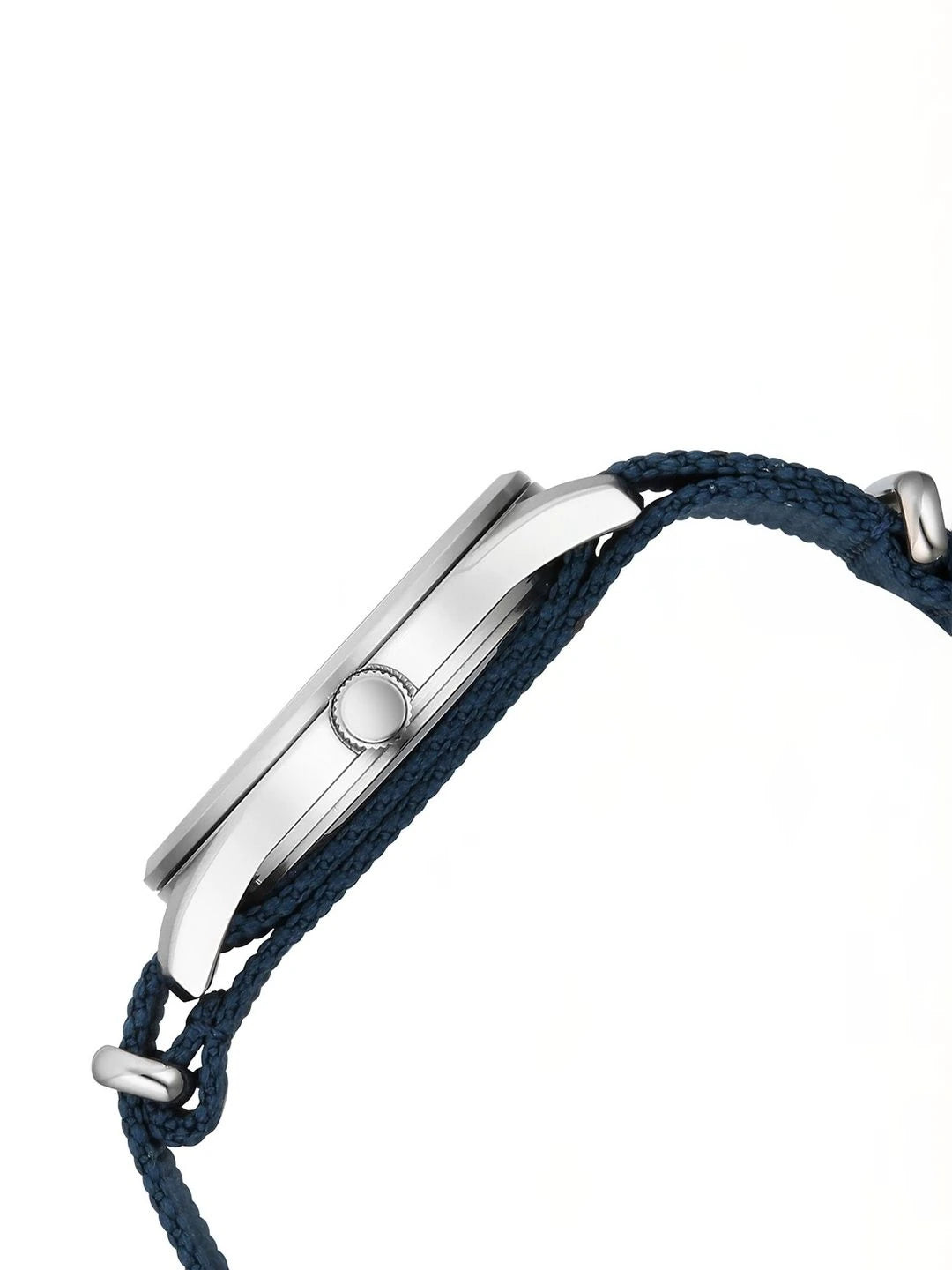 Fastrack Stunners Xi Quartz Analog Blue Dial Watch - 38214SP01