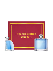Nautica Blue & Voyage Signature Duo (50m + 100ml)