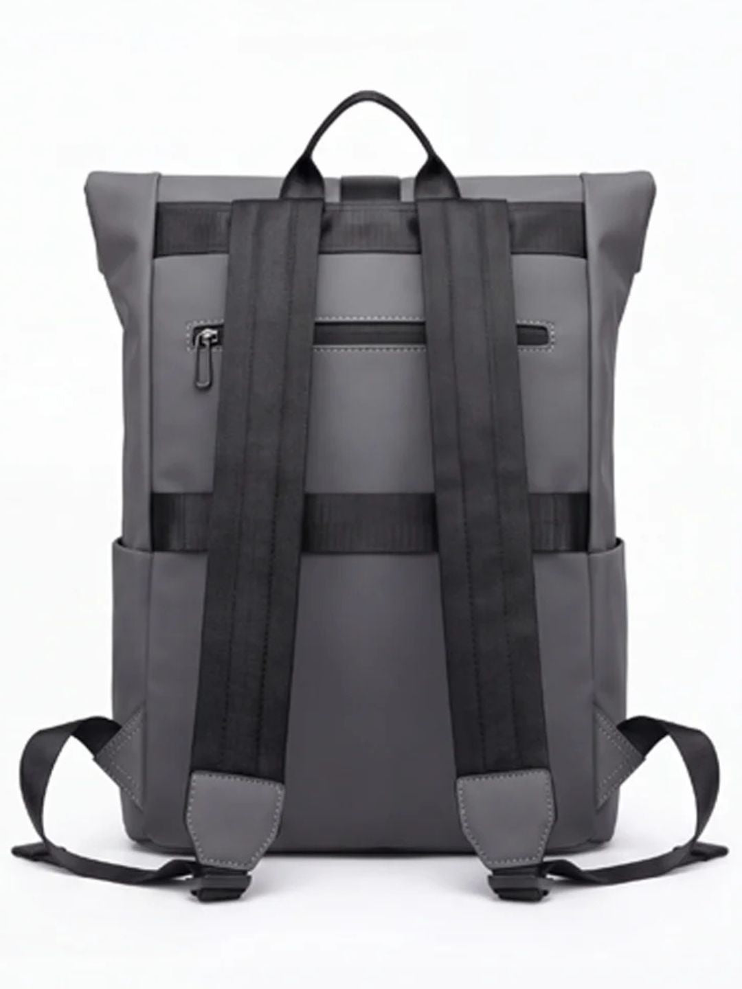 Powerlook Grey Technical Backpack