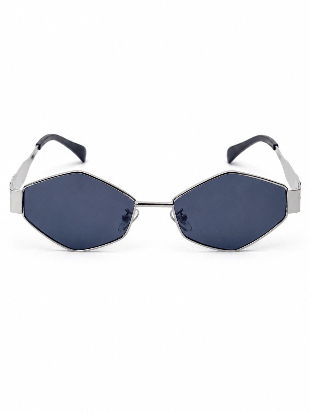 Powerlook Silver Sunglasses