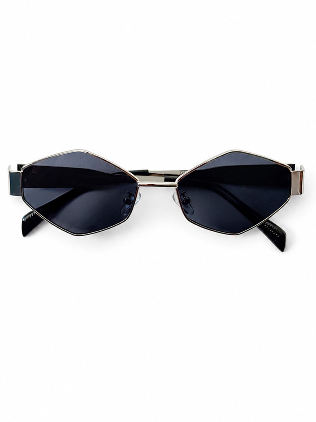 Powerlook Silver Sunglasses