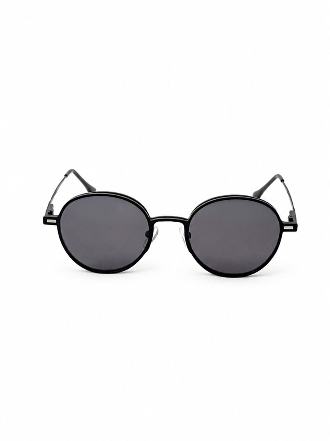 Powerlook 3-in-1 Magnetic Clip-On Multi Shades Polarized Oval Sunglasses