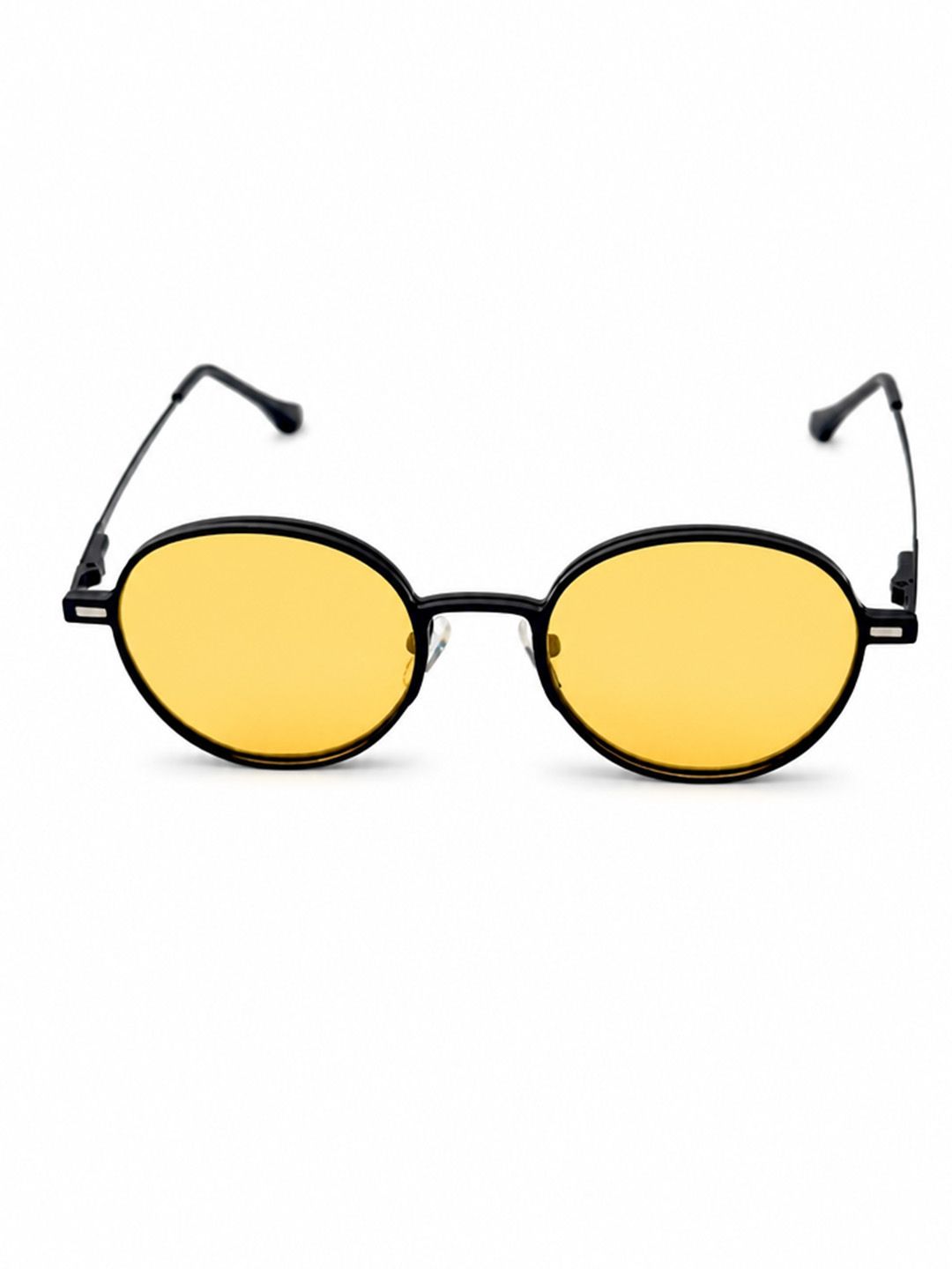 Powerlook 3-in-1 Magnetic Clip-On Multi Shades Polarized Oval Sunglasses