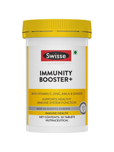 Swisse Immunity Booster+ 30 Tablets