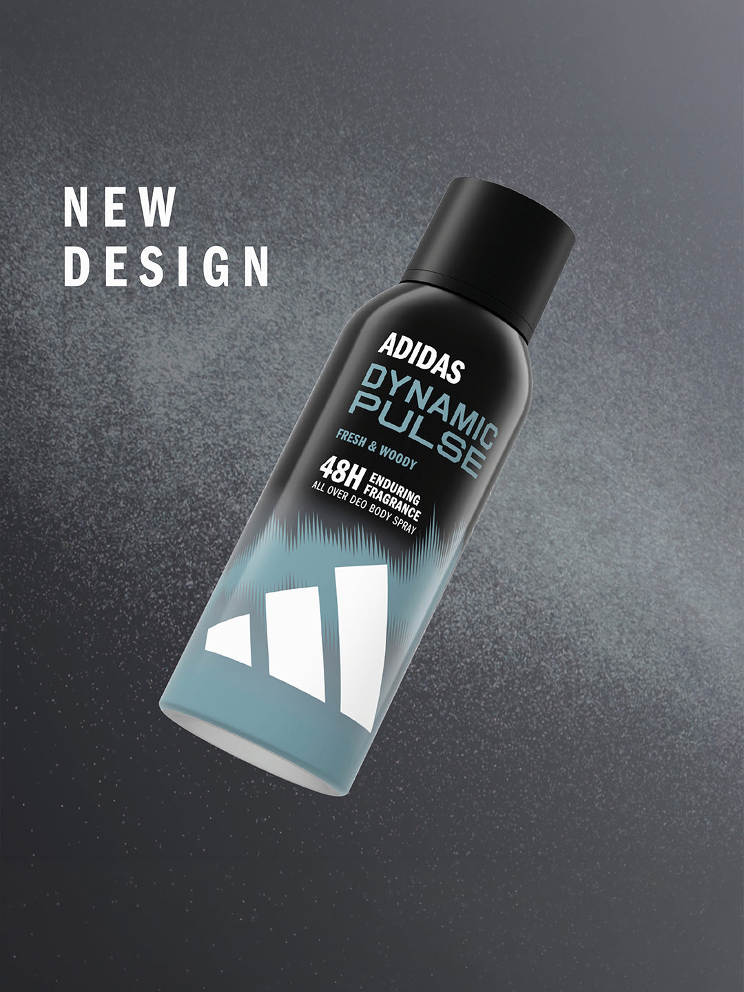Adidas Dynamic Pulse 48H All Over Deo Body Spray 96g
