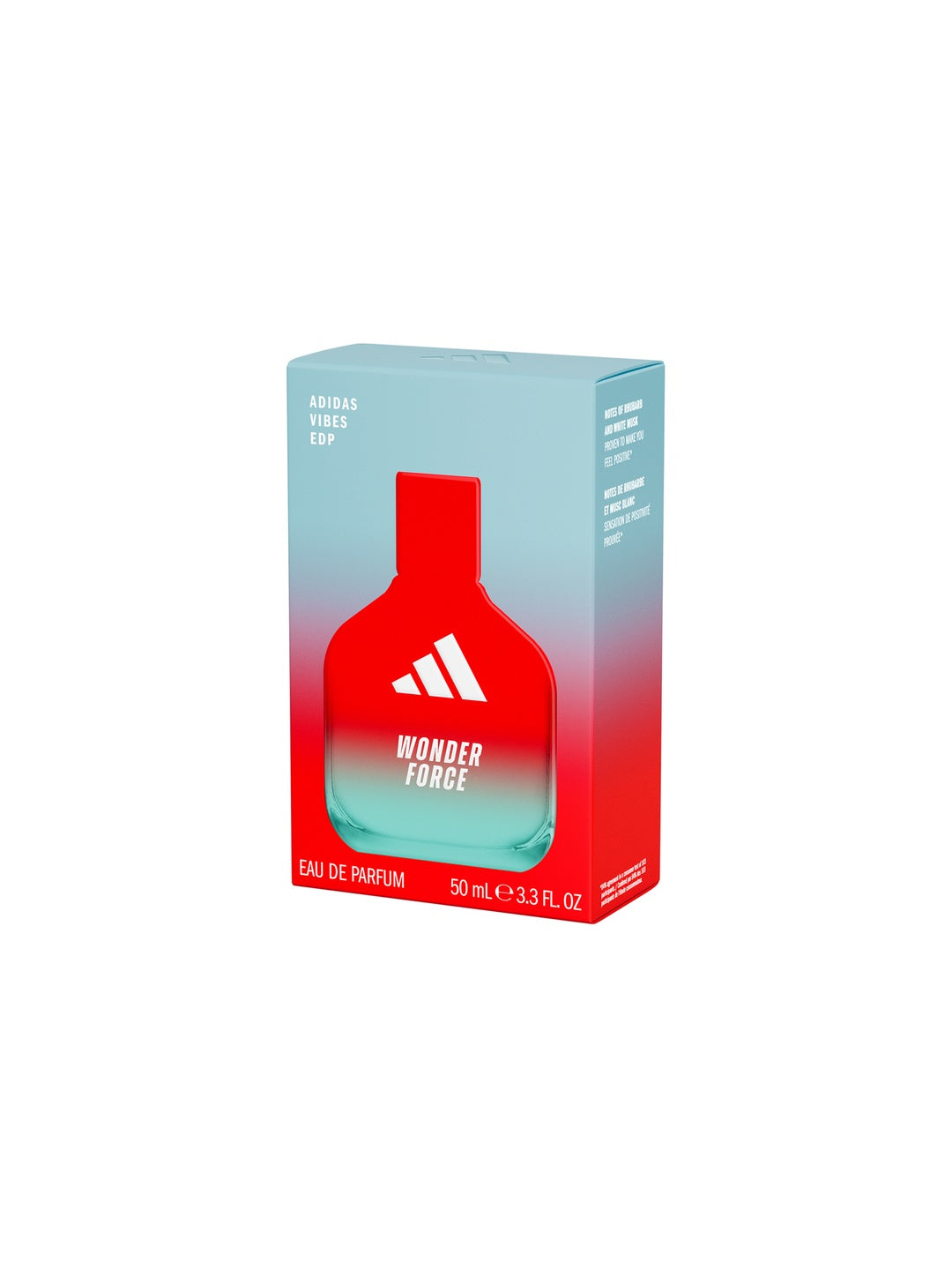 Adidas Vibes Wonder Force Eau de Parfum 50ml