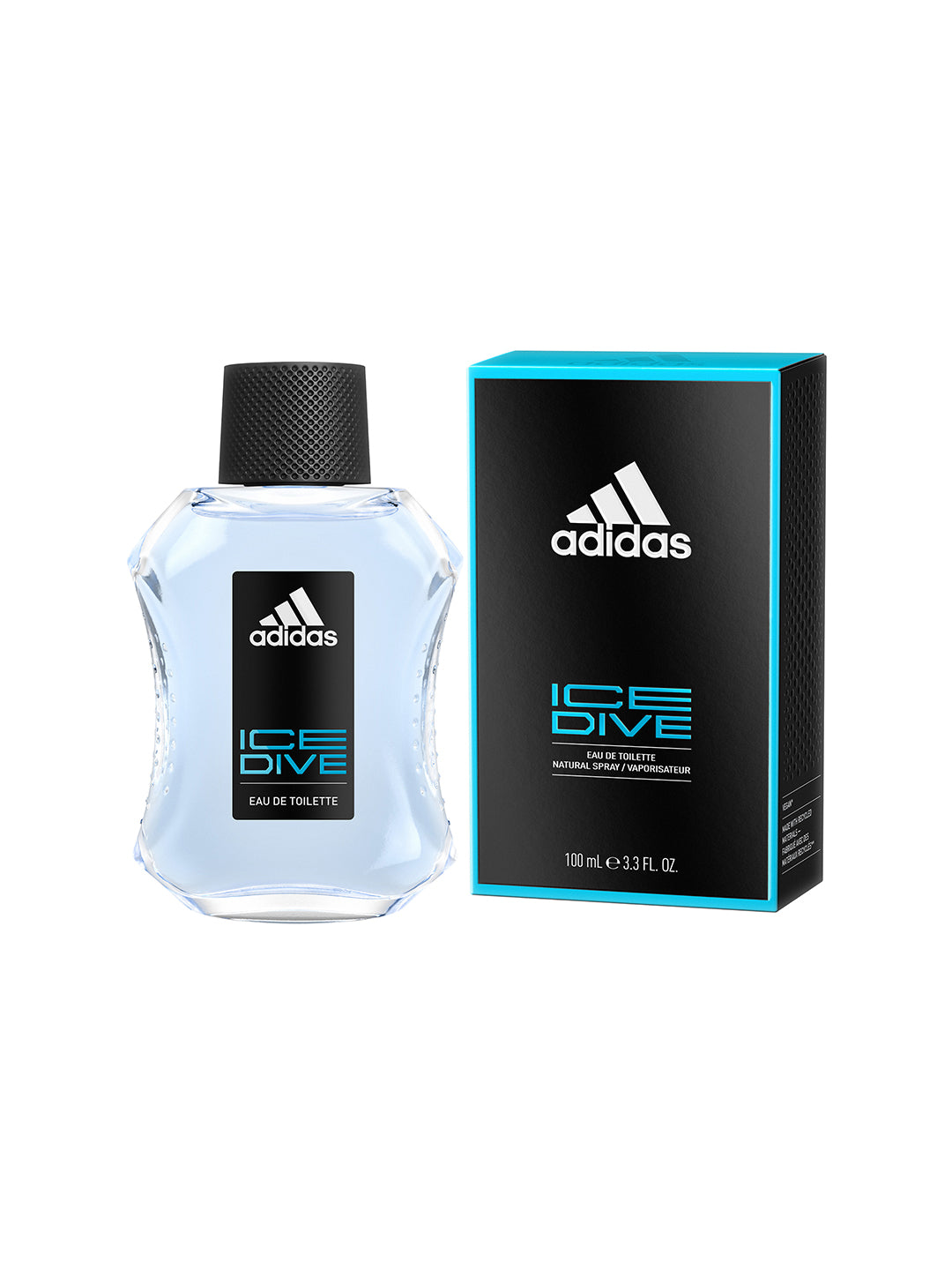 Adidas Ice Dive Eau de Toilette (100ml)