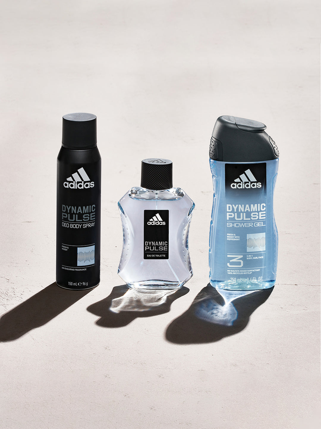 Adidas Dynamic Pulse Eau de Toilette (100ml)