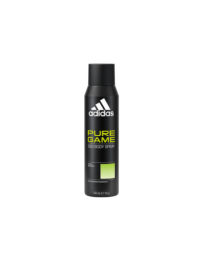 Adidas Pure Game Deo Body Spray (150ml)