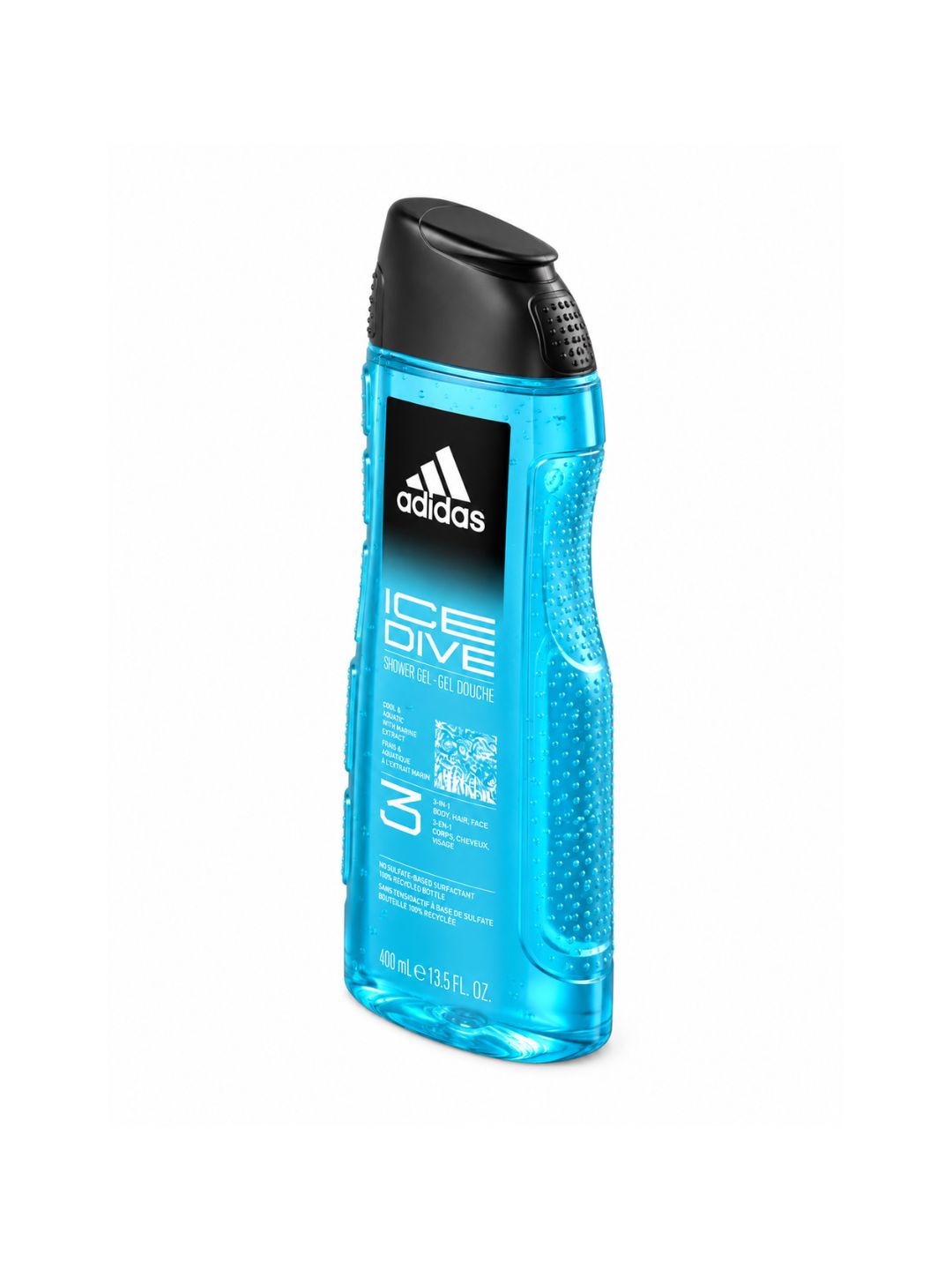 Adidas Ice Dive 3-IN-1 Shower Gel (400ml)