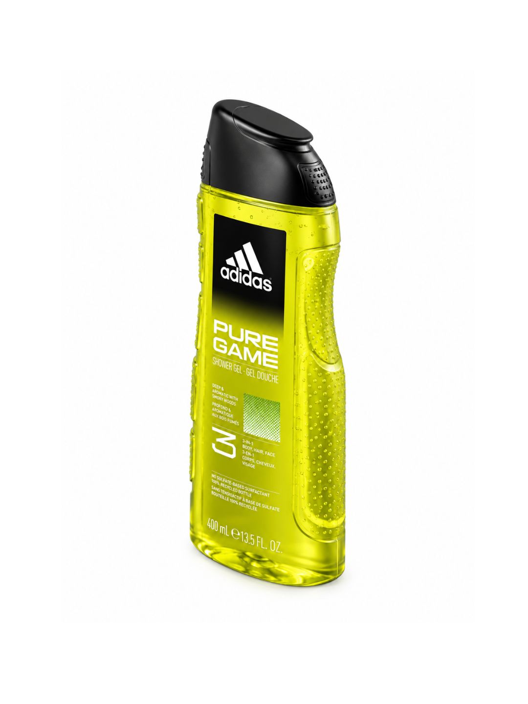 Adidas Pure Game 3-IN-1 Shower Gel (400ml)