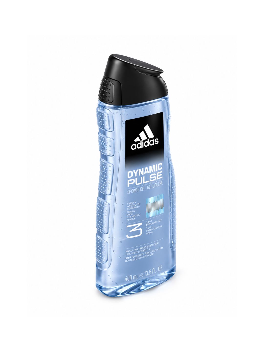 Adidas Dynamic Pulse 3-IN-1 Shower Gel (400ml)