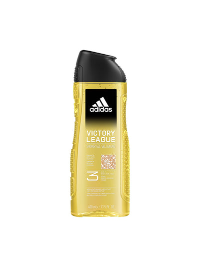 Adidas Victory League 3-IN-1 Shower Gel (400ml)