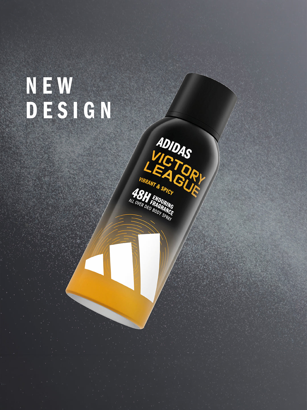 Adidas Victory League 48H All Over Deo Body Spray 96g