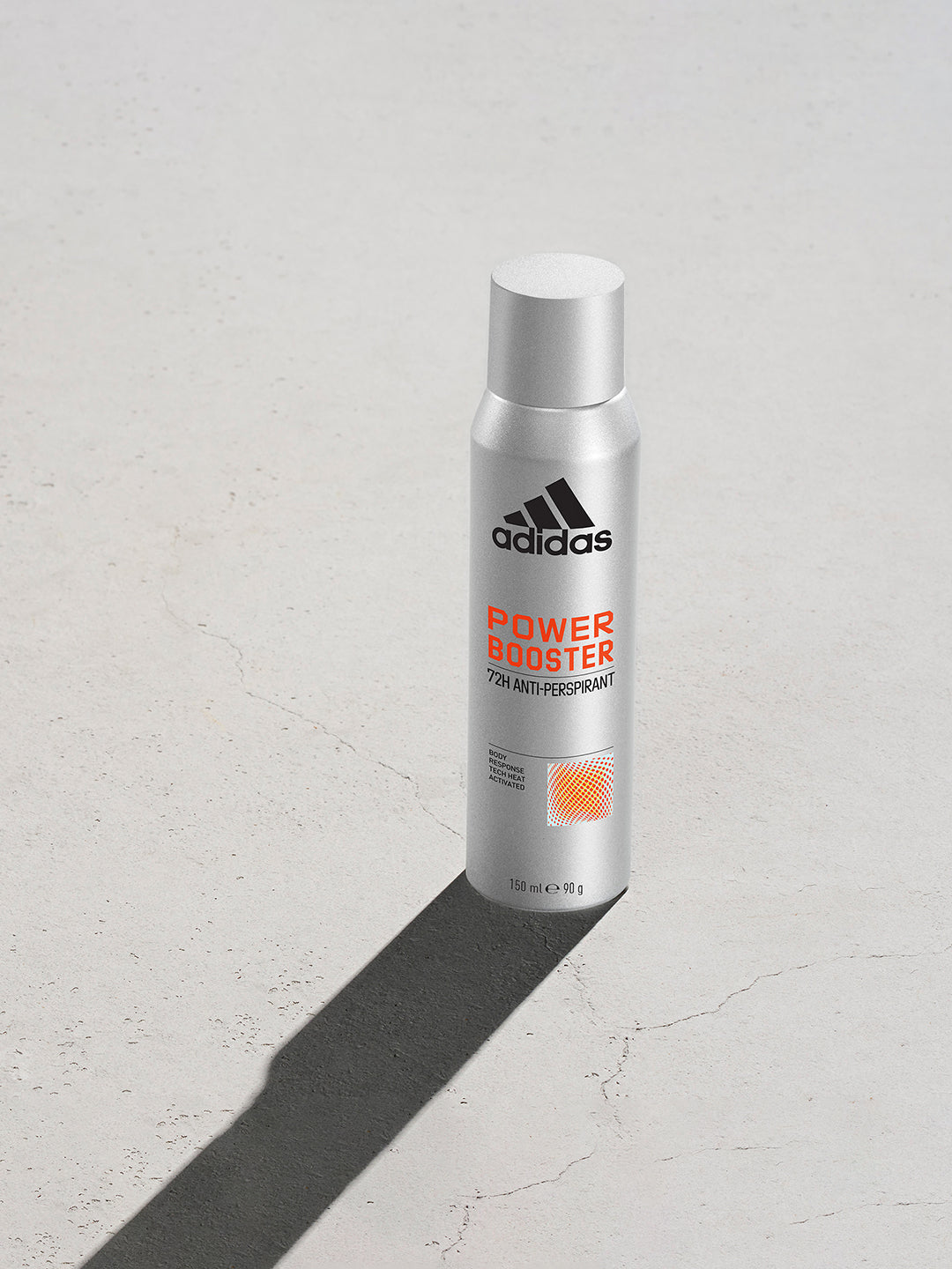 Adidas Power Booster 72H Anti-Perspirant (150ml)