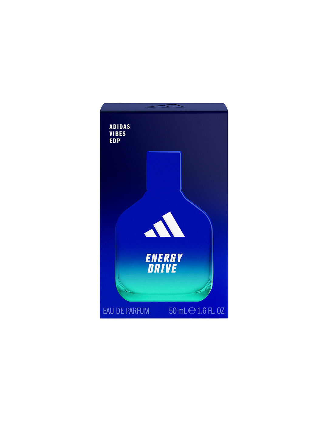 Adidas Vibes Energy Drive Eau de Parfum (50ml)