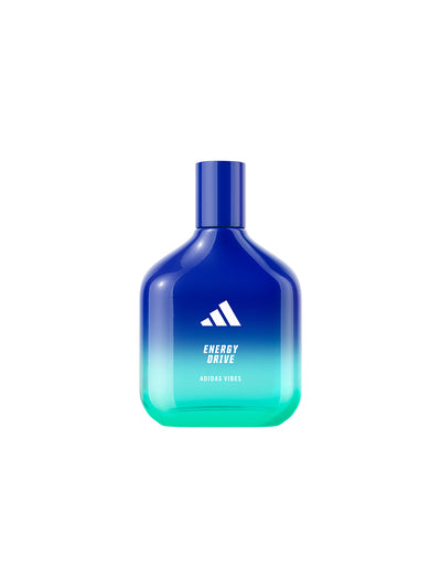 Adidas Vibes Energy Drive Eau de Parfum (100ml)