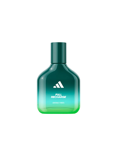 Adidas Vibes Full Recharge Eau de Parfum (50ml)