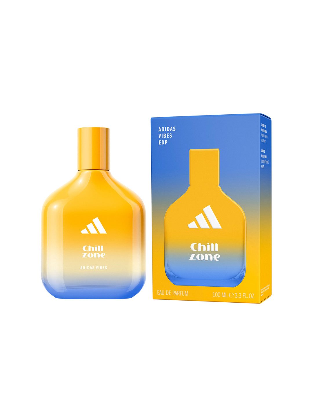 Adidas Vibes Chill Zone Eau de Parfum (100ml)