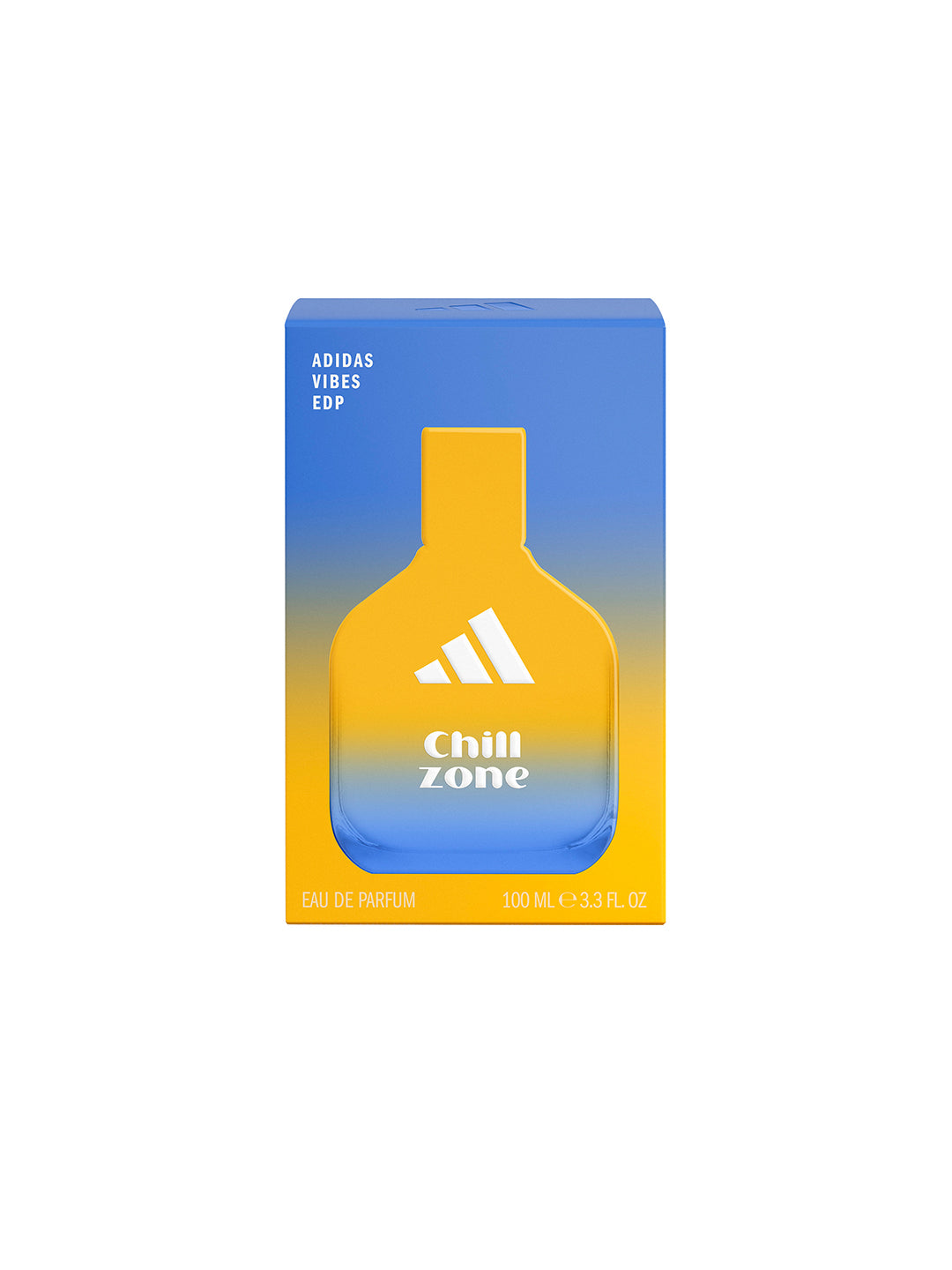 Adidas Vibes Chill Zone Eau de Parfum (100ml)