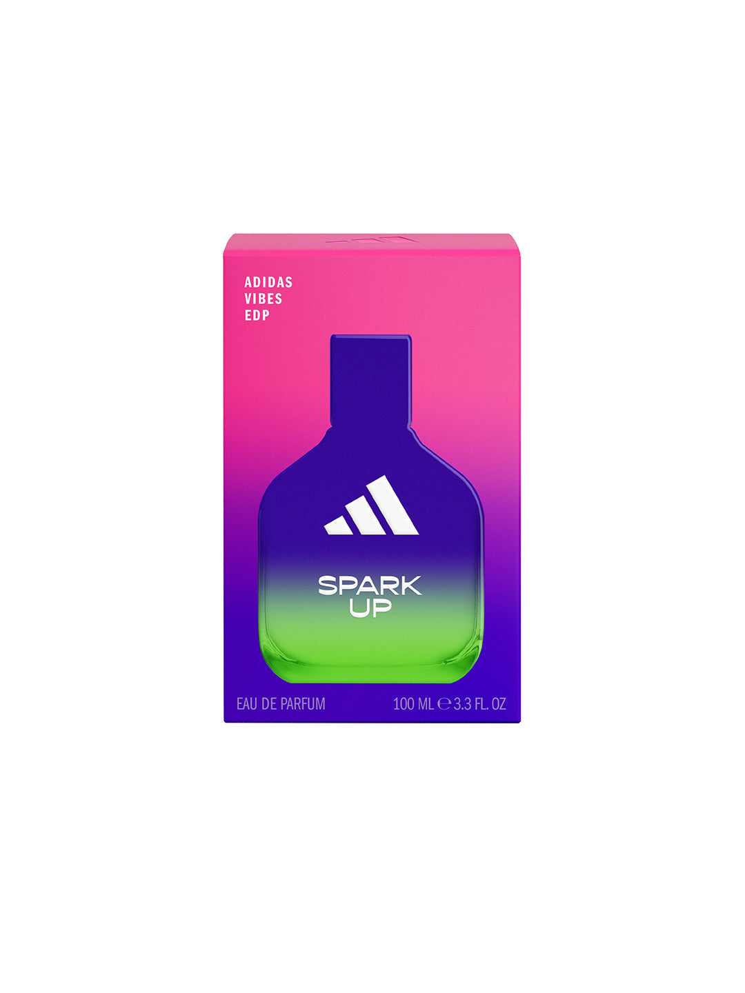 Adidas Vibes Spark Up Eau de Parfum (100ml)