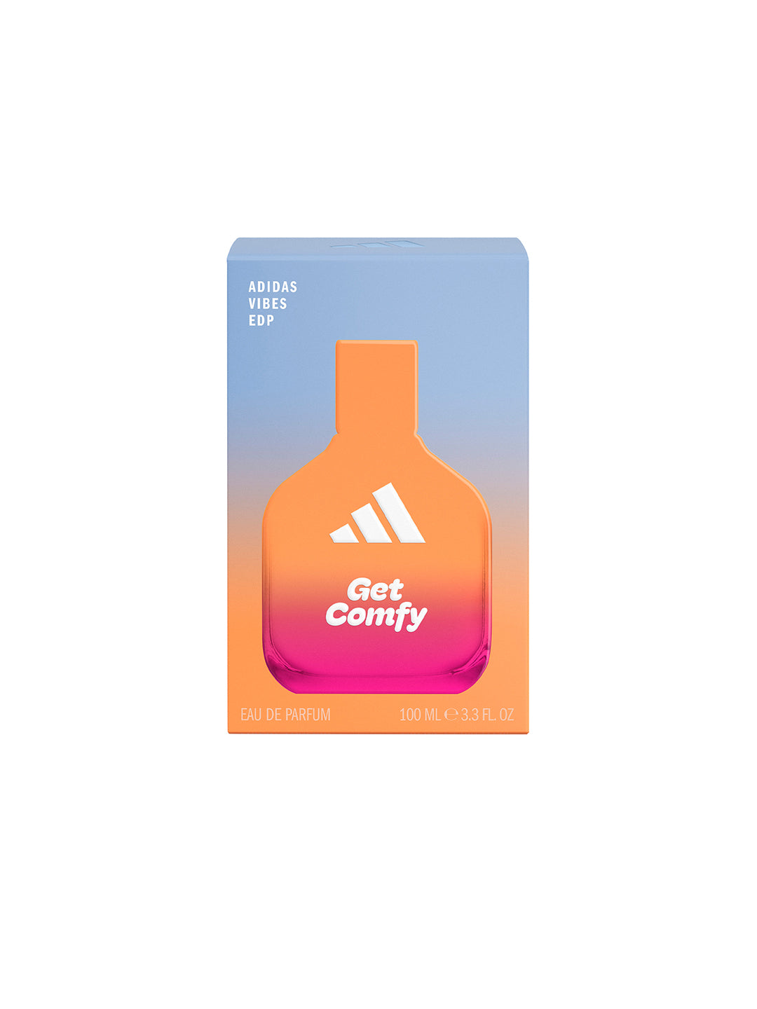 Adidas Vibes Get Comfy Eau de Parfum (100ml)
