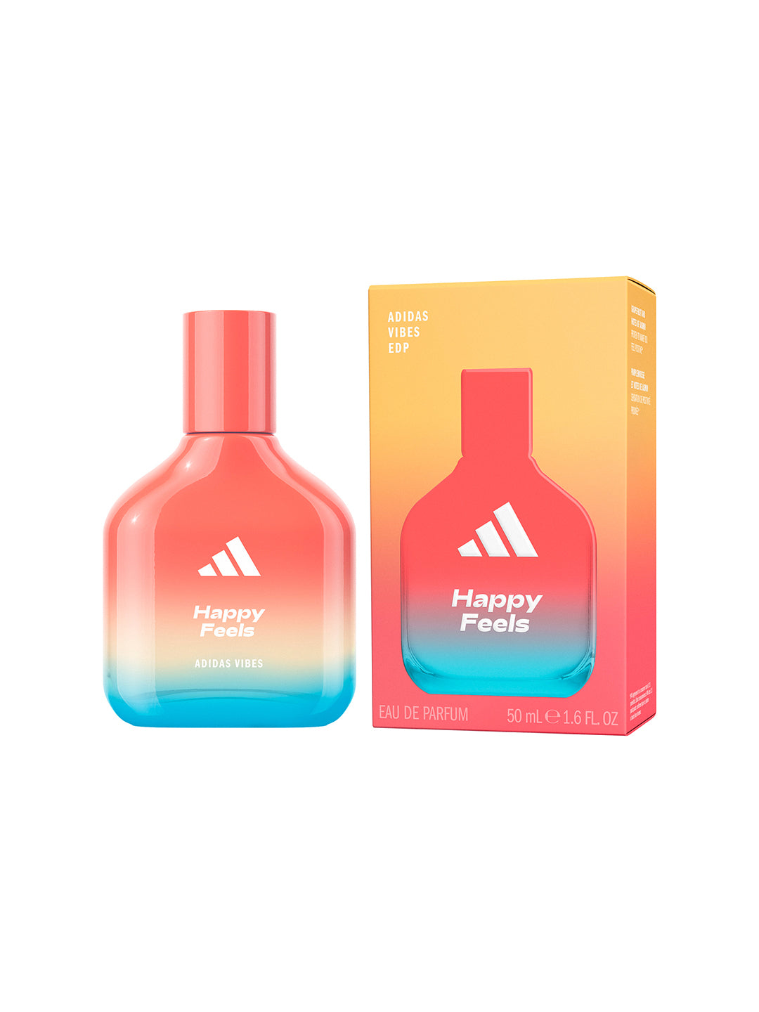 Adidas Vibes Happy Feels Eau de Parfum (50ml)