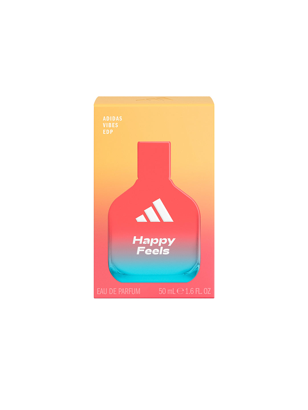 Adidas Vibes Happy Feels Eau de Parfum (50ml)