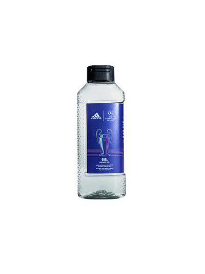 Adidas UEFA Champions League Goal Refreshing Shower Gel (400ml)