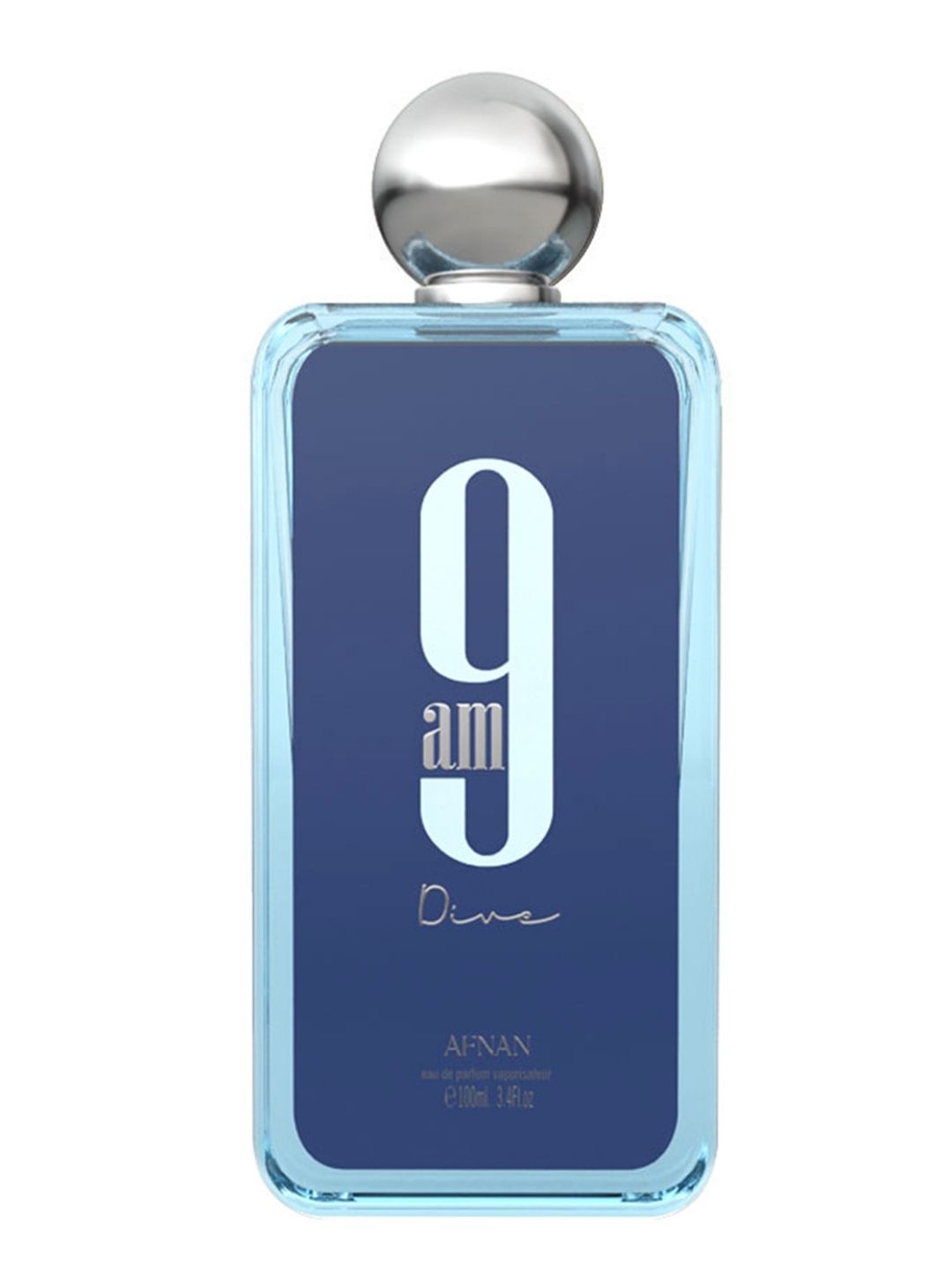 Afnan 9 Am Dive Eau de Parfum (100 ml)