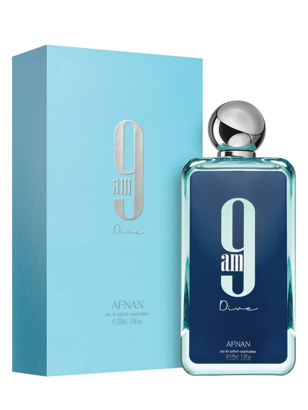 Afnan 9 Am Dive Eau de Parfum (100 ml)