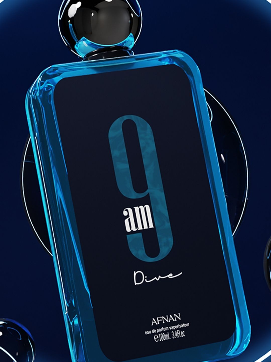 Afnan 9 Am Dive Eau de Parfum (100 ml)