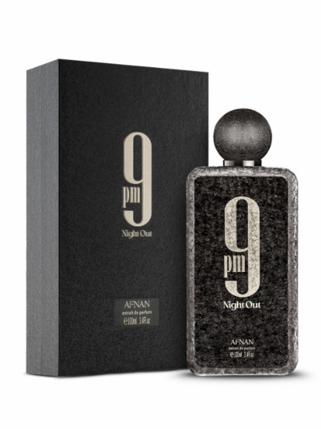Afnan 9 Pm Eau de Parfum (100 ml)