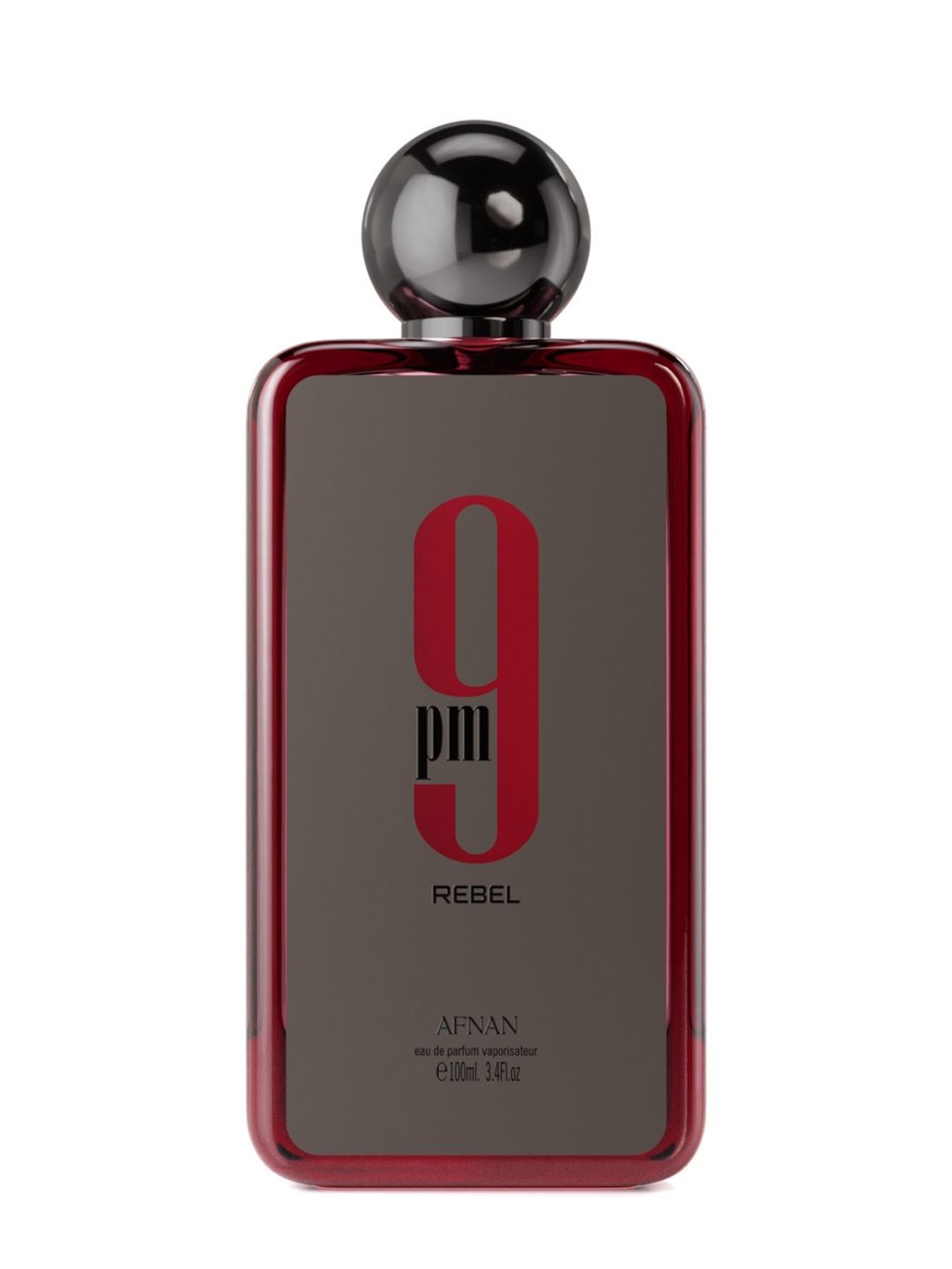 Afnan 9 PM Rebel Eau de Parfum (100 ml)