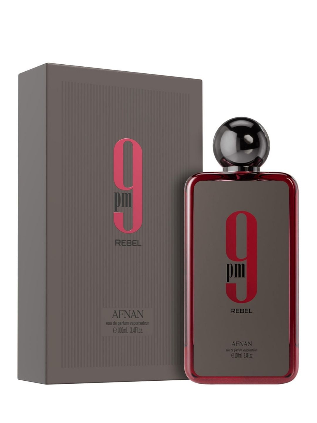 Afnan 9 PM Rebel Eau de Parfum (100 ml)