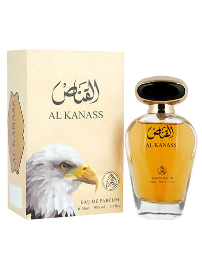 Al-Fakhr Al Kanass EDP (100ml)
