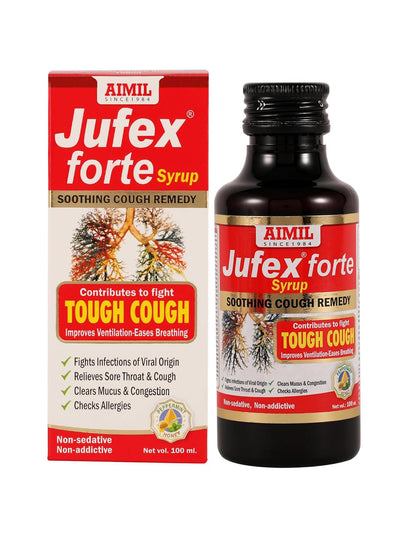 Aimil Jufex Syrup (100 ml)