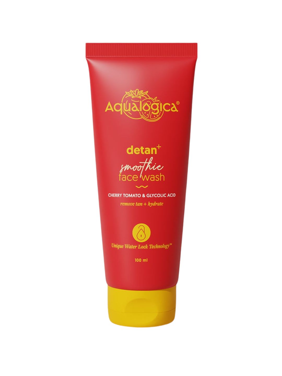 Aqualogica Detan+ Smoothie Face Wash (100 ml)