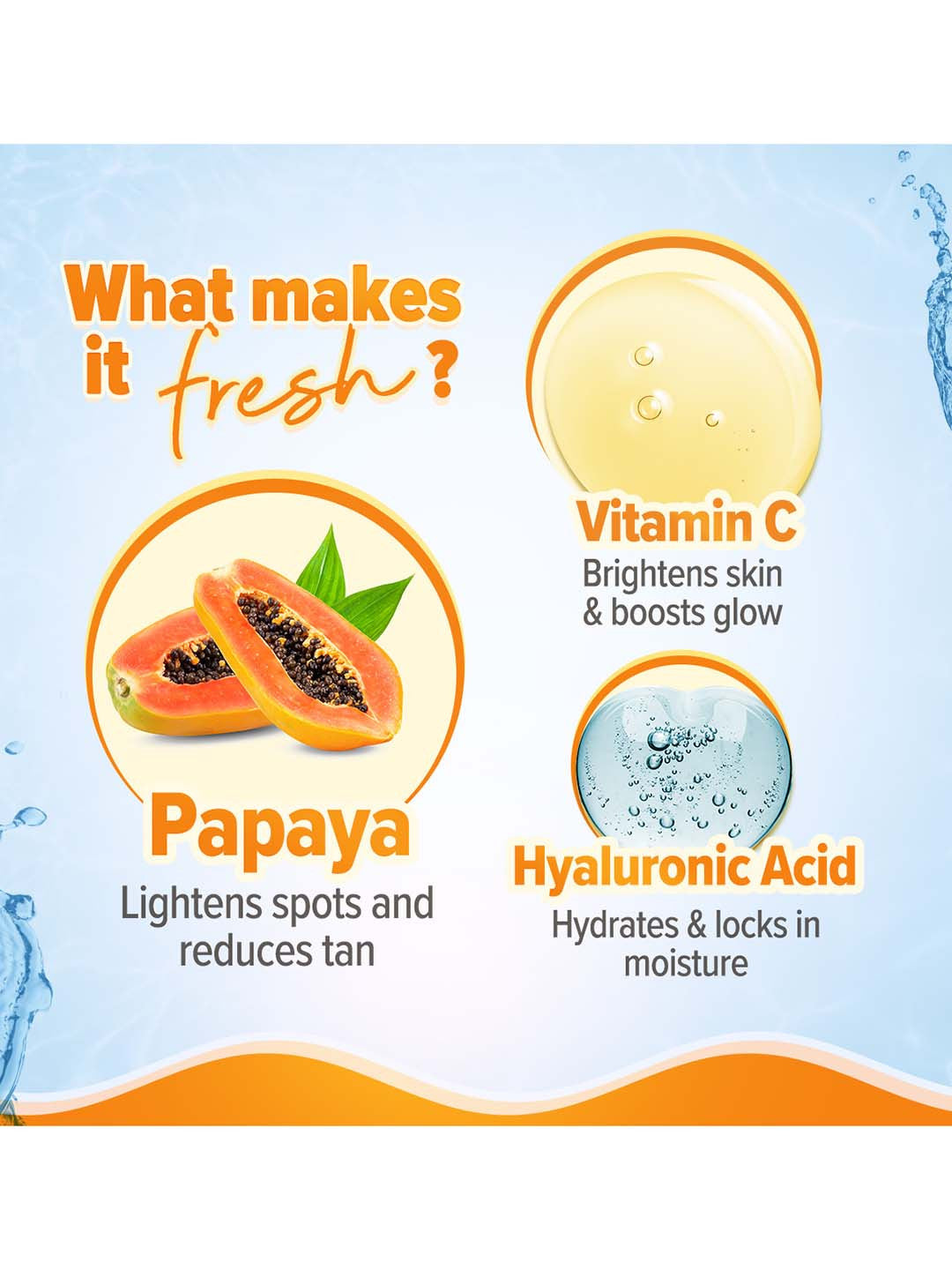 Aqualogica Glow+ Oil Free Moisturizer (100 g)