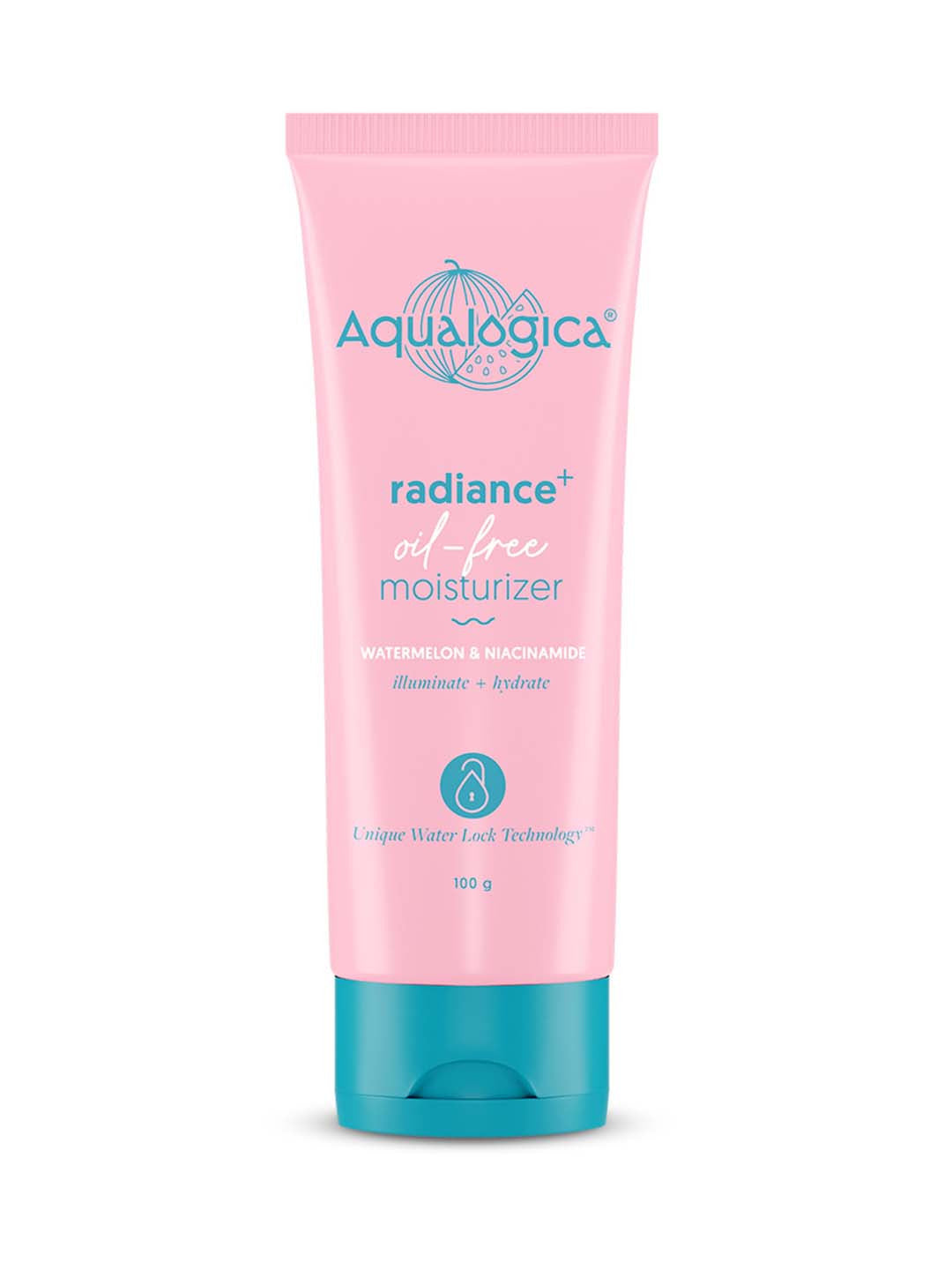 Aqualogica Radiance+ Oil Free Moisturizer (100 g)
