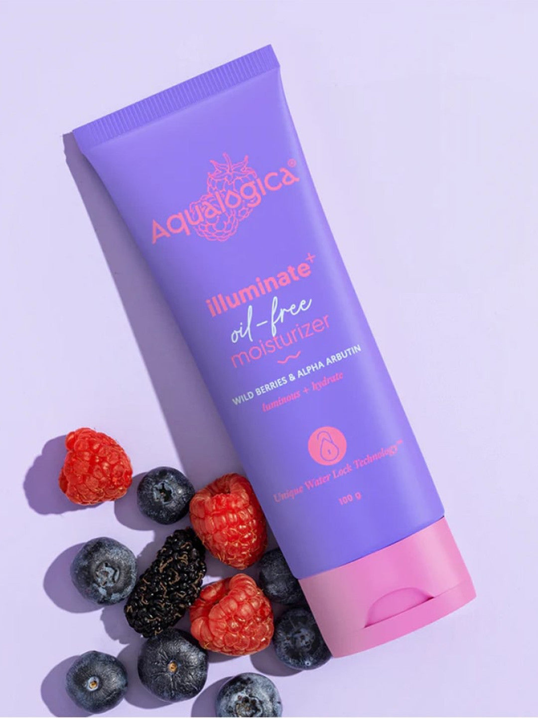 Aqualogica Illuminate+ Oil Free Moisturizer (100 g)