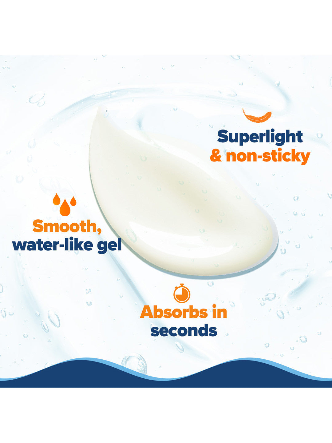 Aqualogica Glow+ Hydra Melt Gel Moisturizer (200 g)